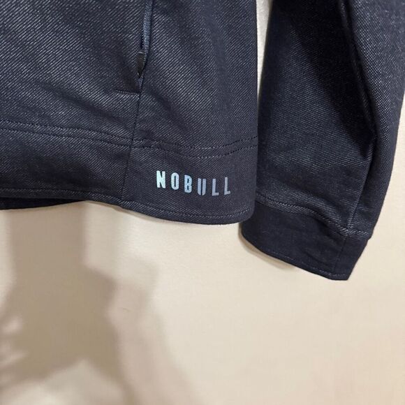 NoBull Project Twill Zip-Up Jacket size small - Picture 5 of 10